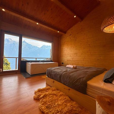 Fayul Retreat - India Highest Glamp And Ecoluxury Stay Kalpa Esterno foto