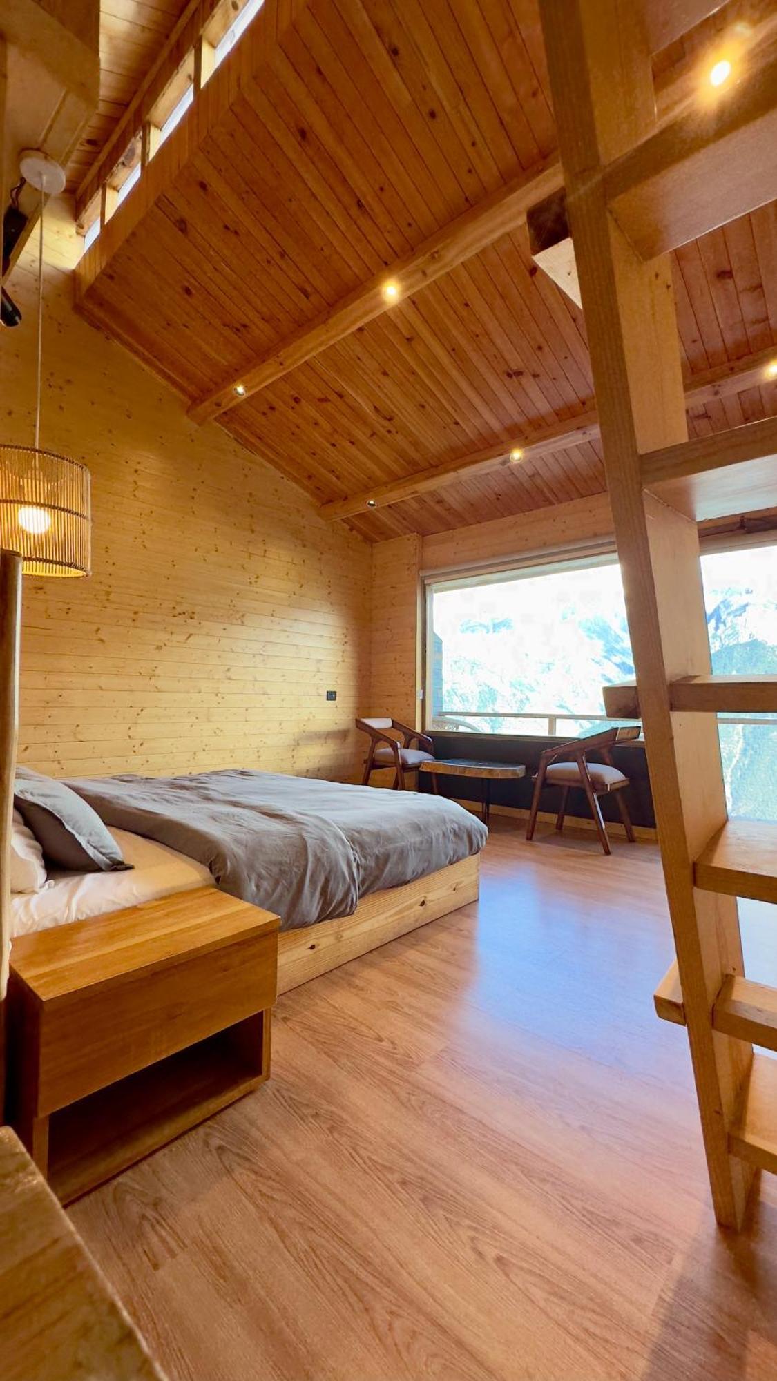Fayul Retreat - India Highest Glamp And Ecoluxury Stay Kalpa Esterno foto