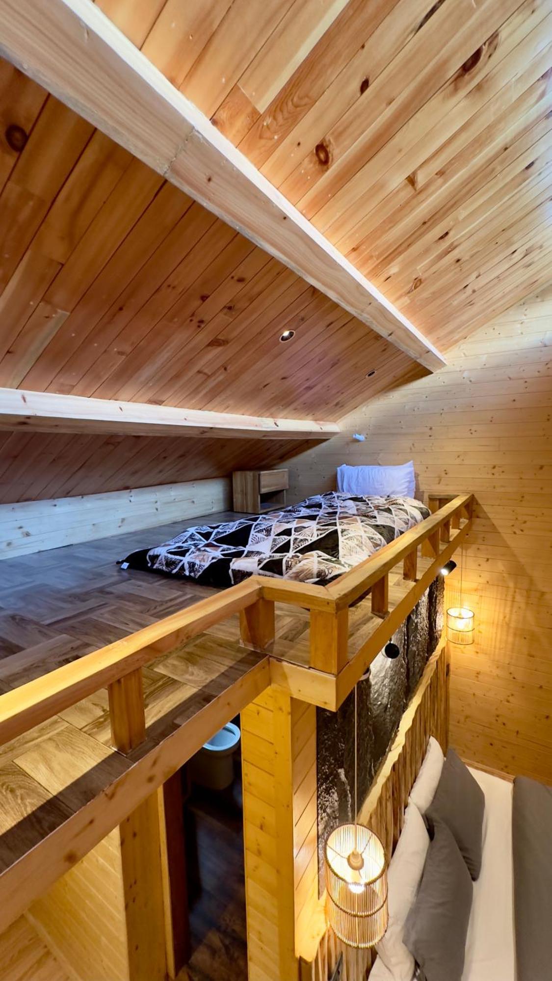 Fayul Retreat - India Highest Glamp And Ecoluxury Stay Kalpa Esterno foto