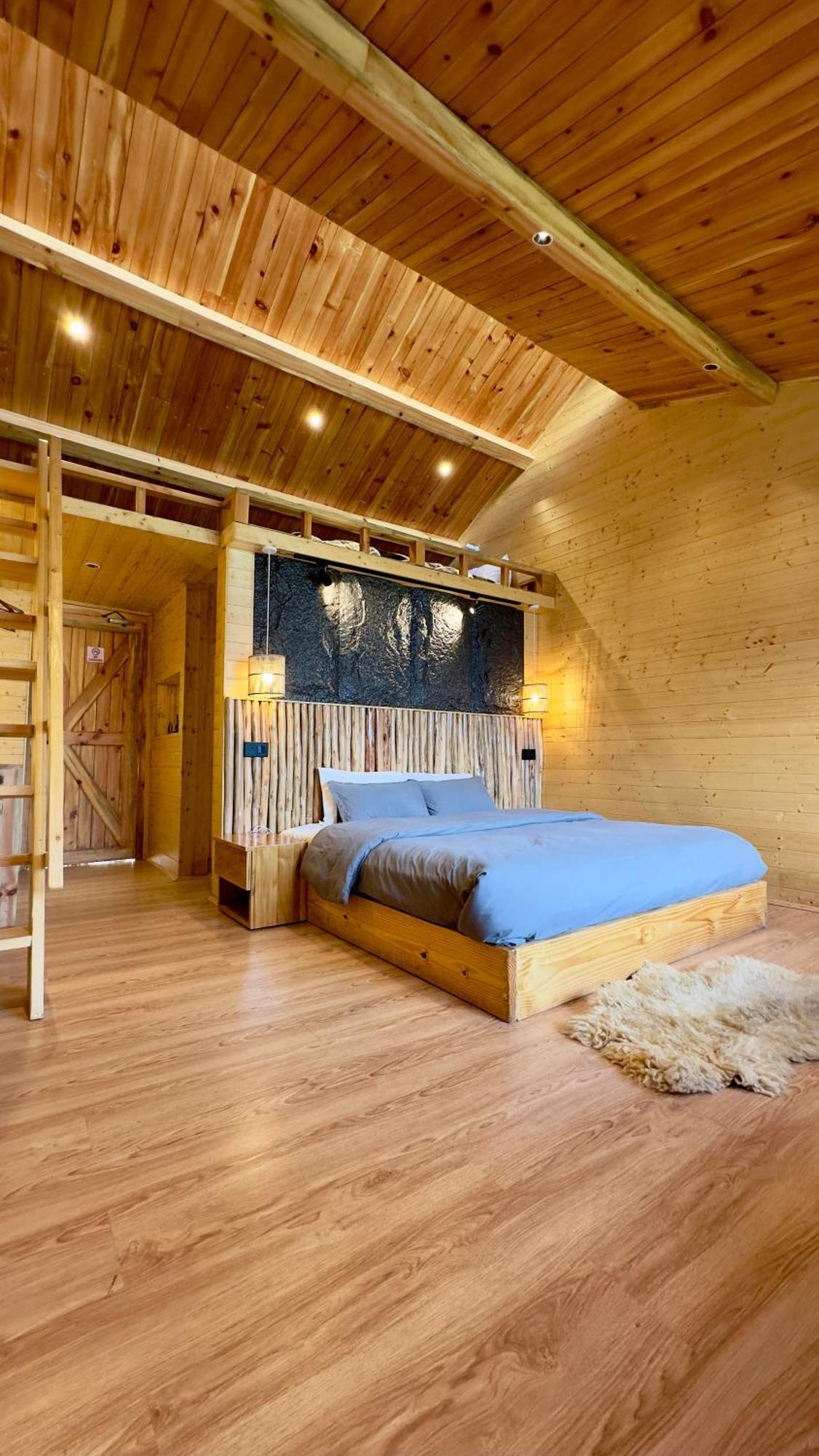 Fayul Retreat - India Highest Glamp And Ecoluxury Stay Kalpa Esterno foto