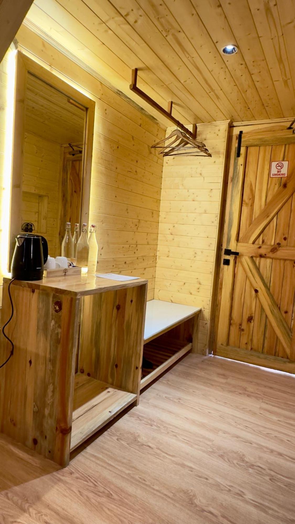 Fayul Retreat - India Highest Glamp And Ecoluxury Stay Kalpa Esterno foto