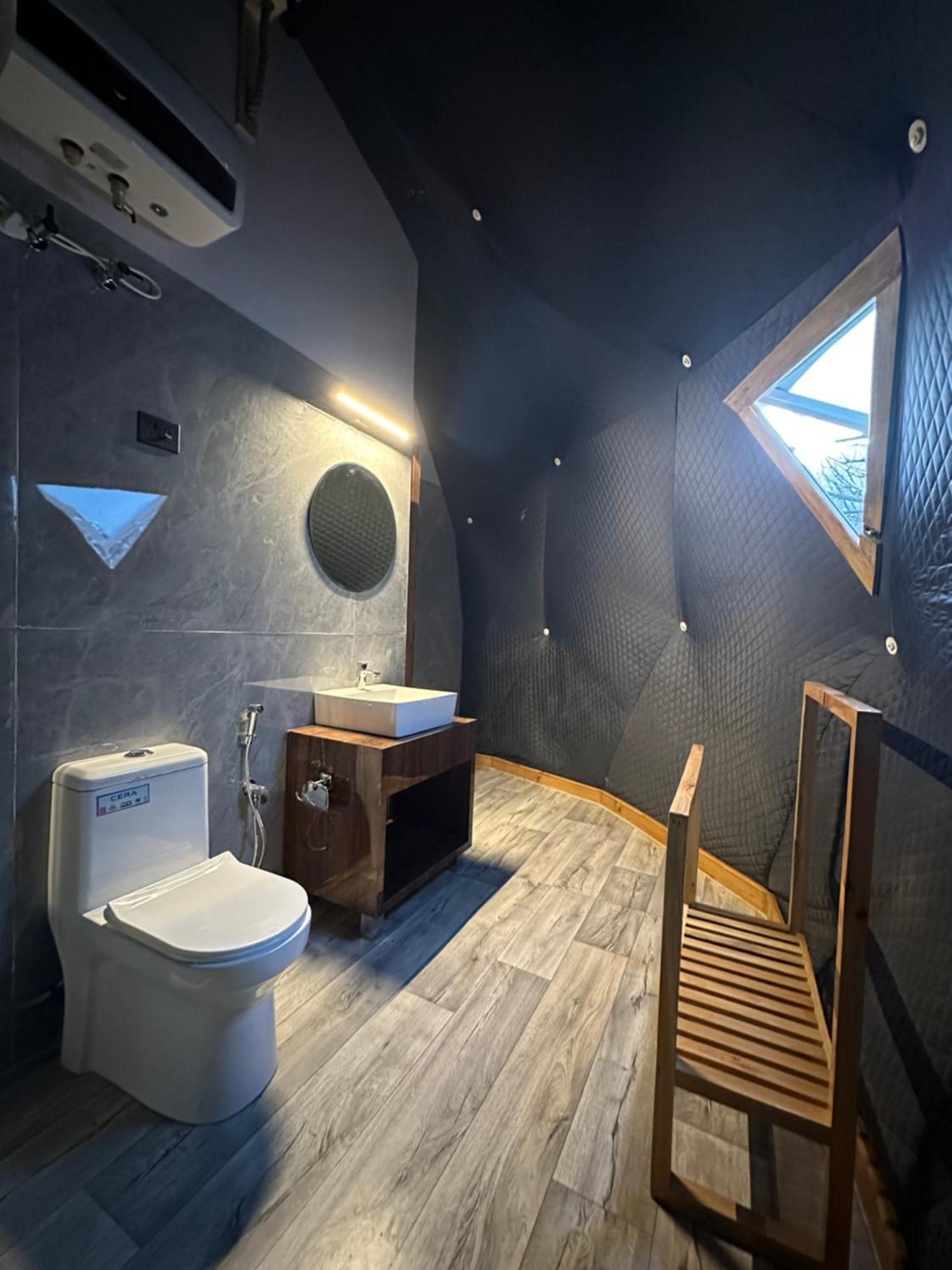 Fayul Retreat - India Highest Glamp And Ecoluxury Stay Kalpa Esterno foto