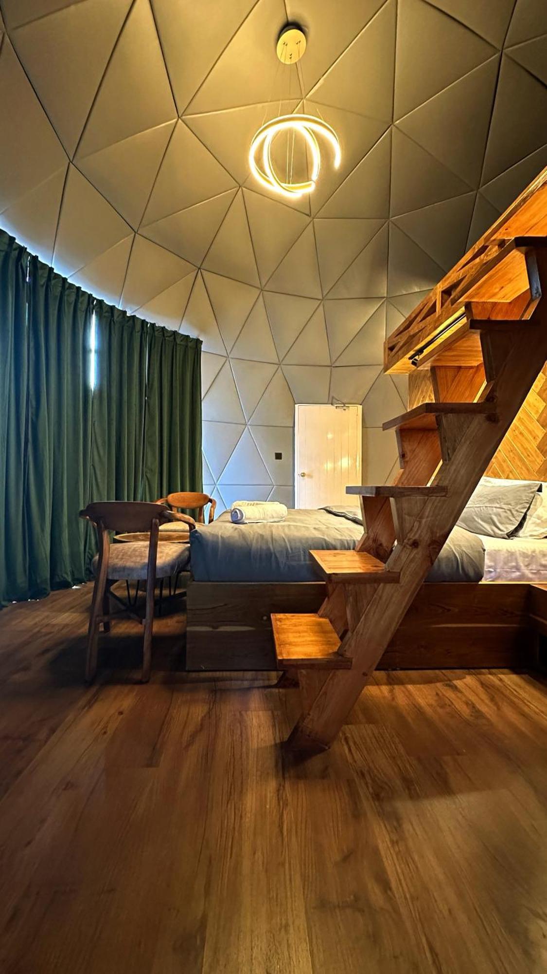 Fayul Retreat - India Highest Glamp And Ecoluxury Stay Kalpa Esterno foto