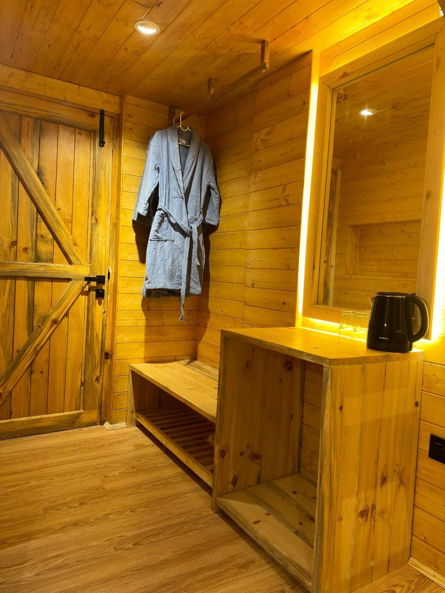 Fayul Retreat - India Highest Glamp And Ecoluxury Stay Kalpa Esterno foto