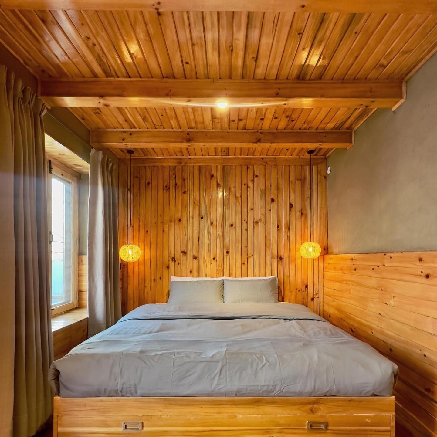 Fayul Retreat - India Highest Glamp And Ecoluxury Stay Kalpa Esterno foto