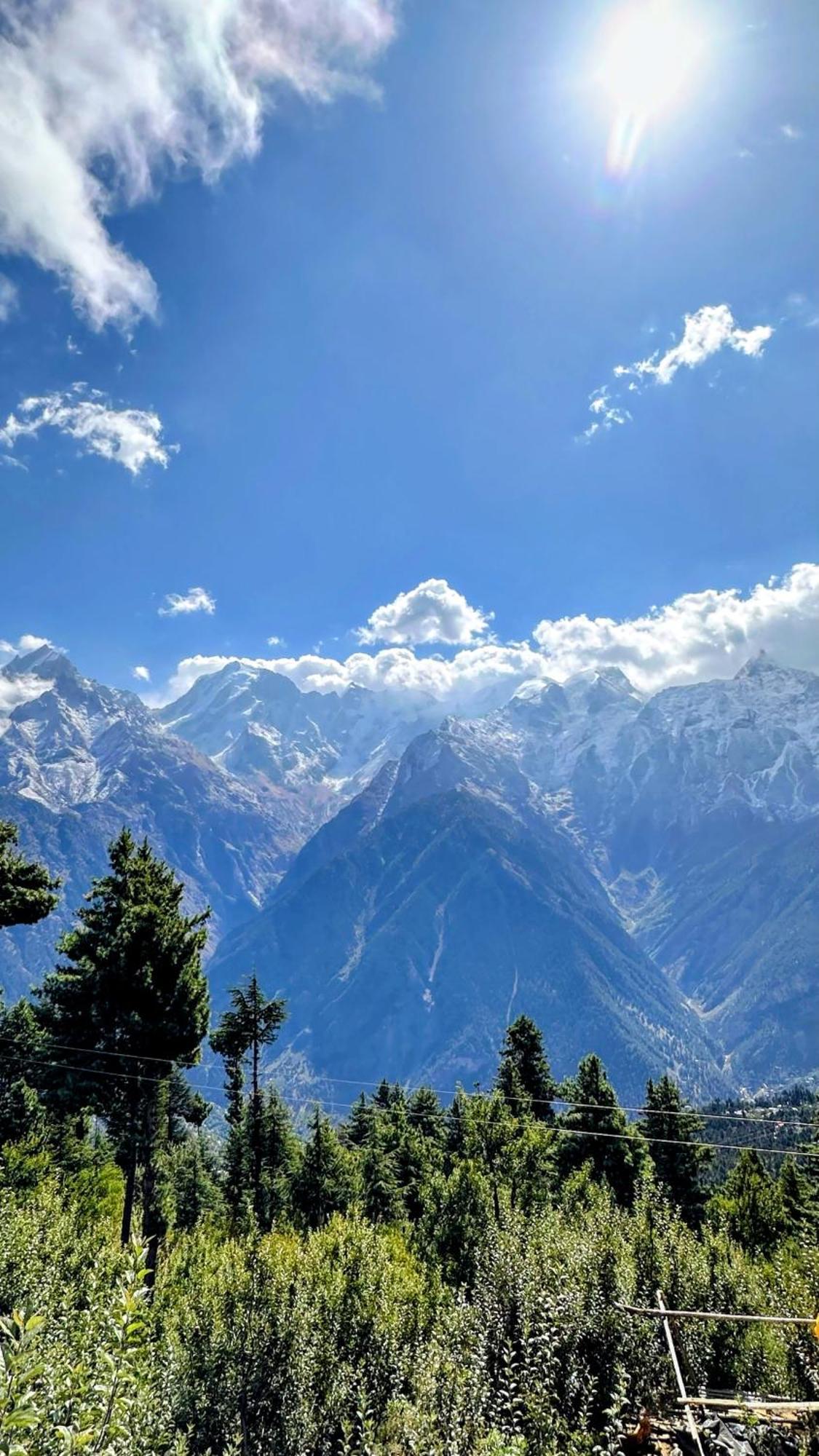 Fayul Retreat - India Highest Glamp And Ecoluxury Stay Kalpa Esterno foto