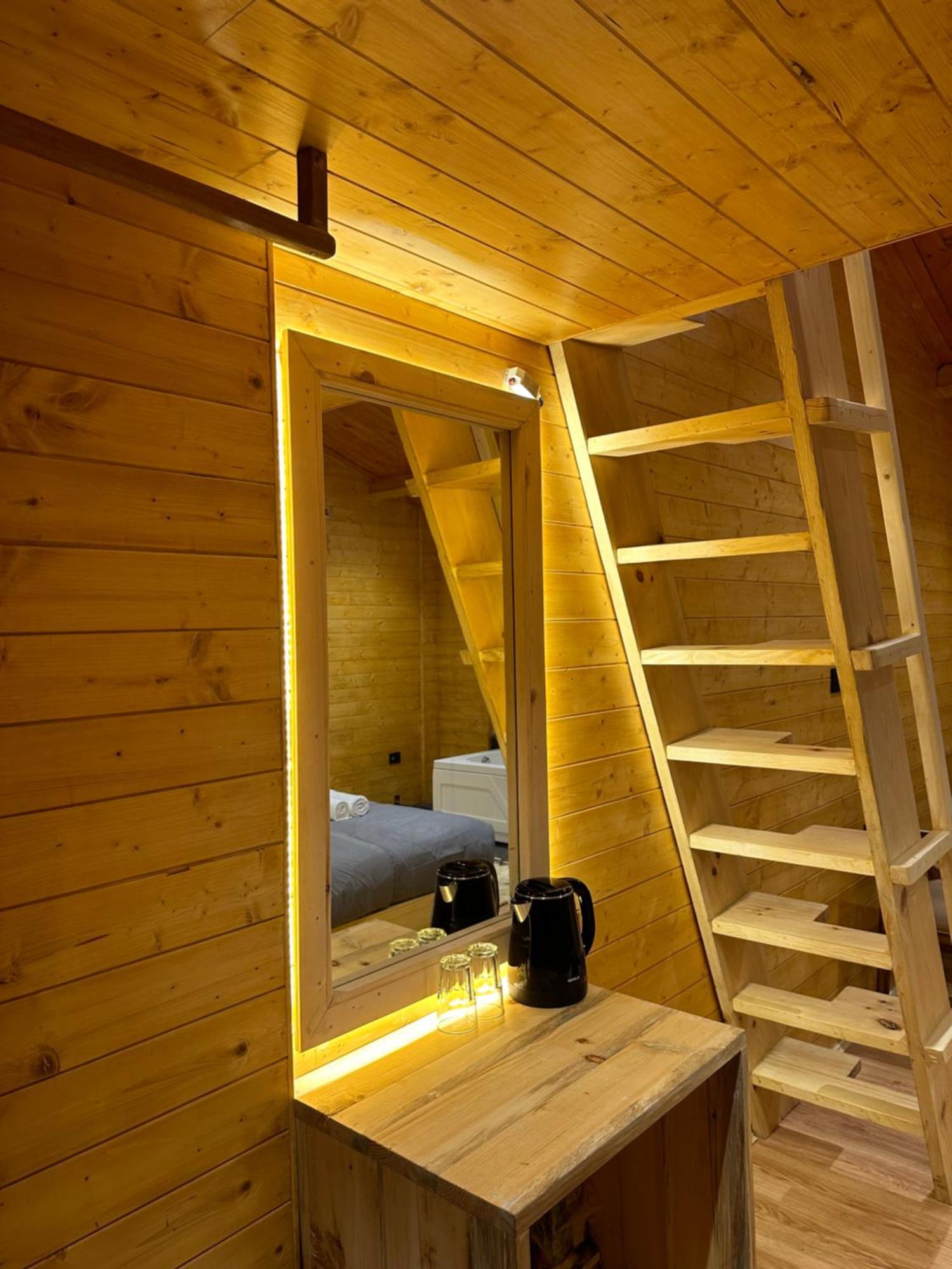 Fayul Retreat - India Highest Glamp And Ecoluxury Stay Kalpa Esterno foto